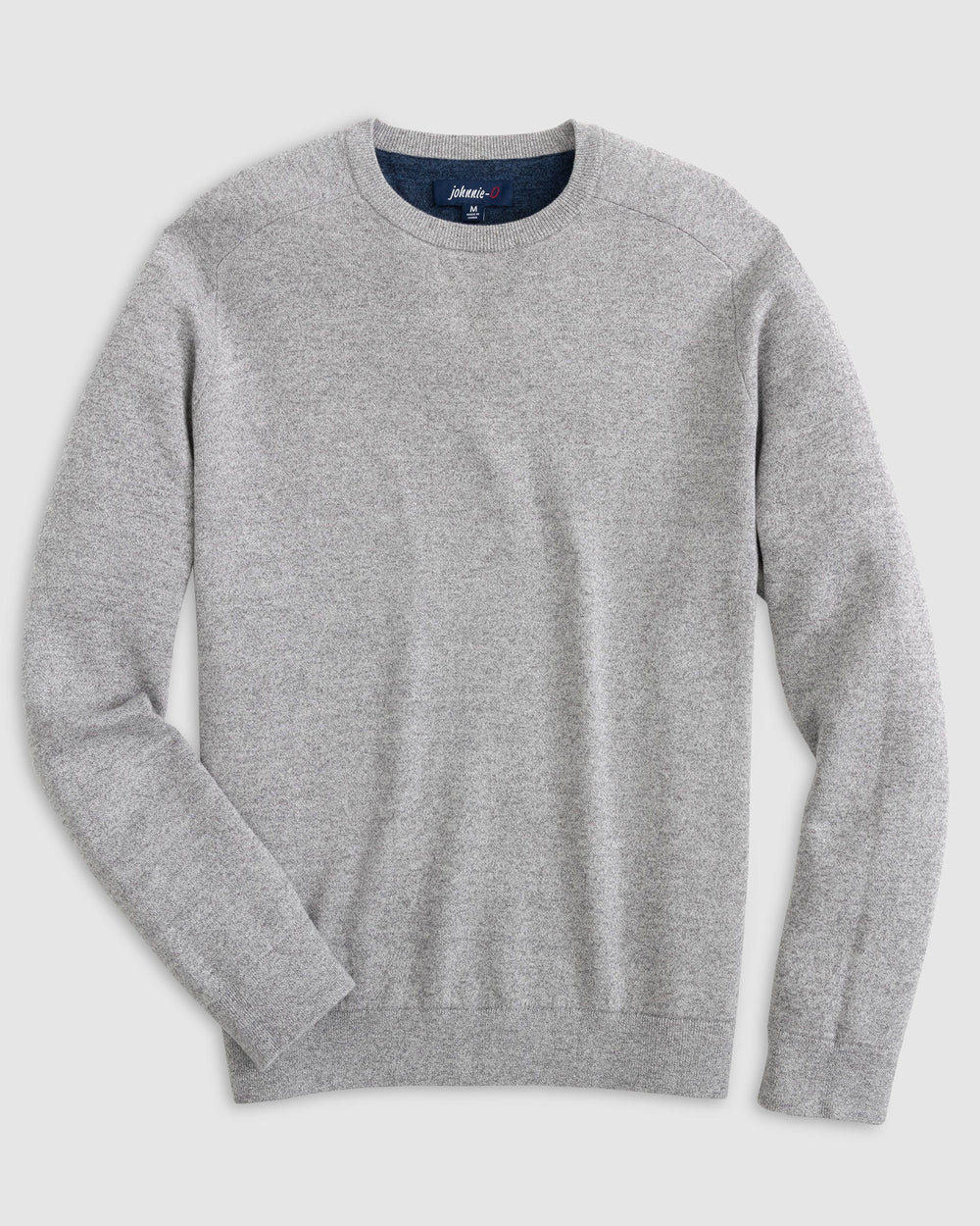 Medlin Cotton Blend Crewneck Sweater