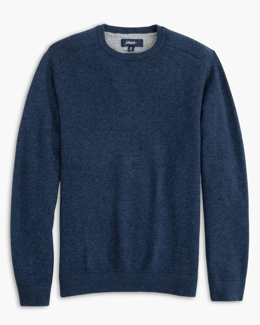 Medlin Cotton Blend Crewneck Sweater