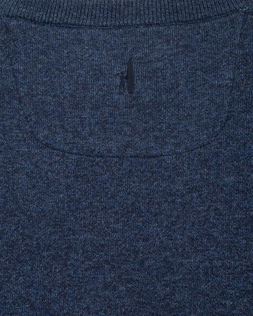Medlin Cotton Blend Crewneck Sweater