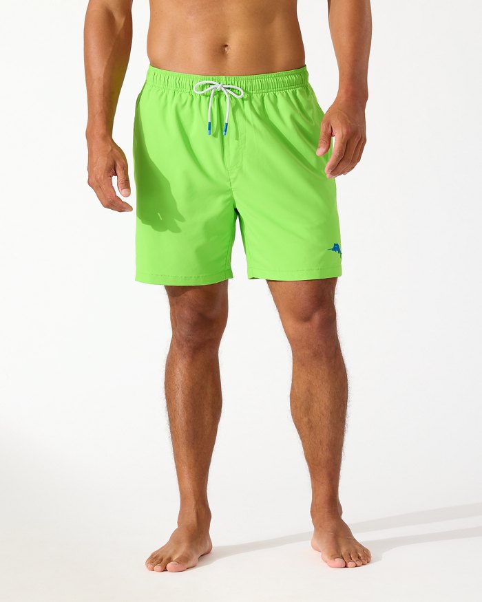 Naples Bay 6-Inch Swim Shorts