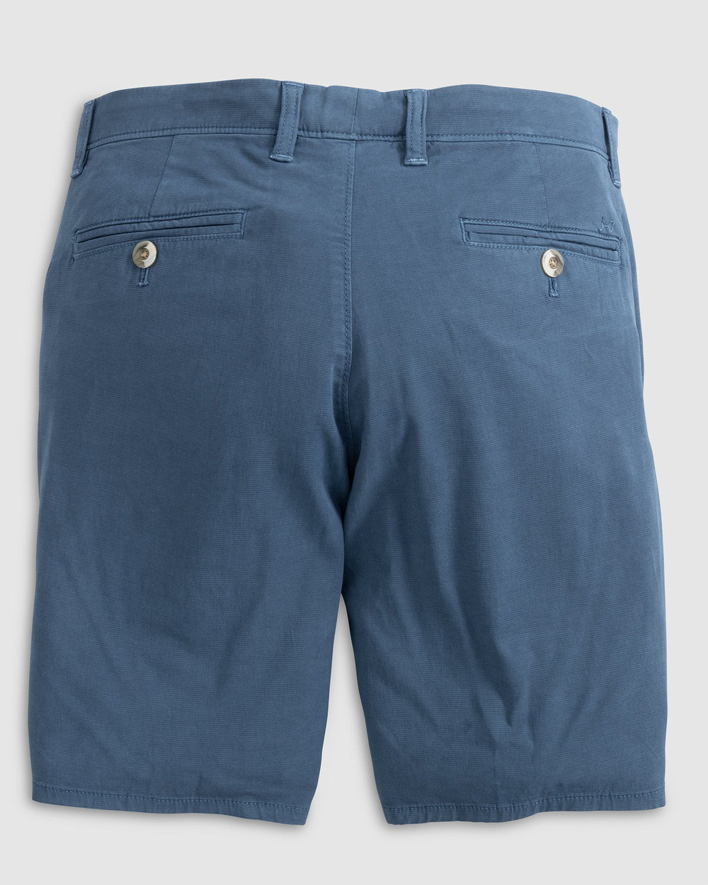 Nassau Cotton Blend Shorts