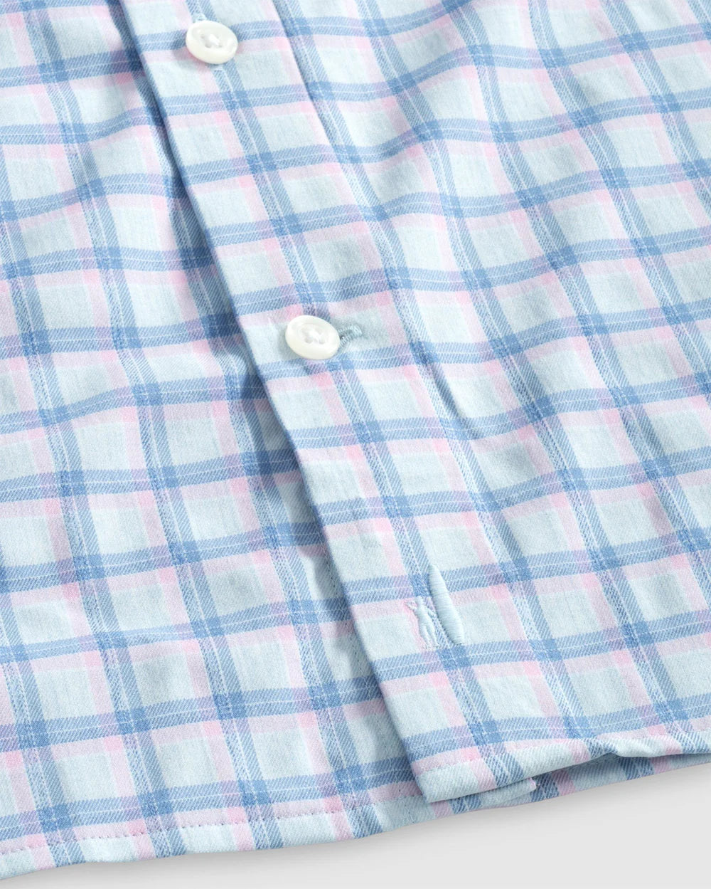 johnnie-O Neta Performance Button-Up Shirt