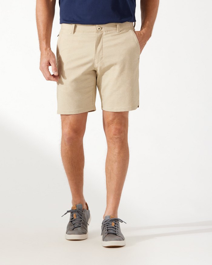 On Par IslandZone 8-Inch Shorts