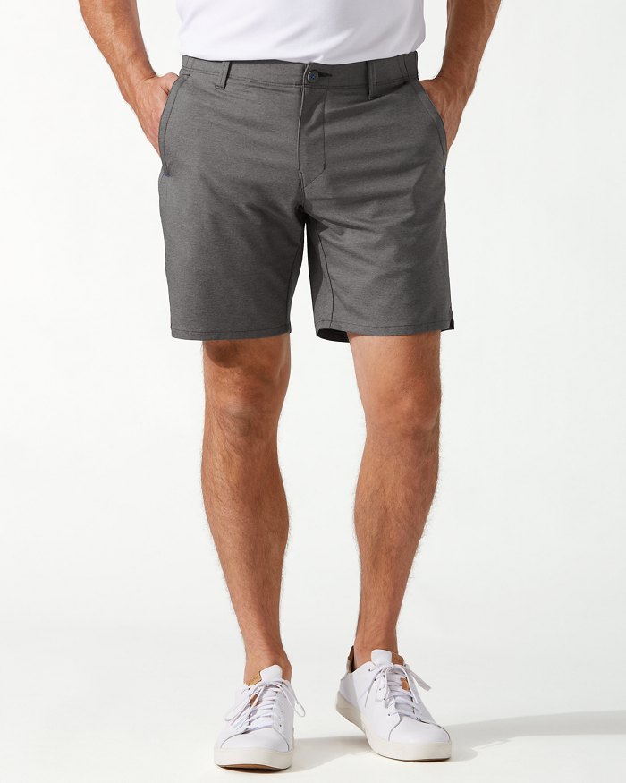 On Par IslandZone 8-Inch Shorts