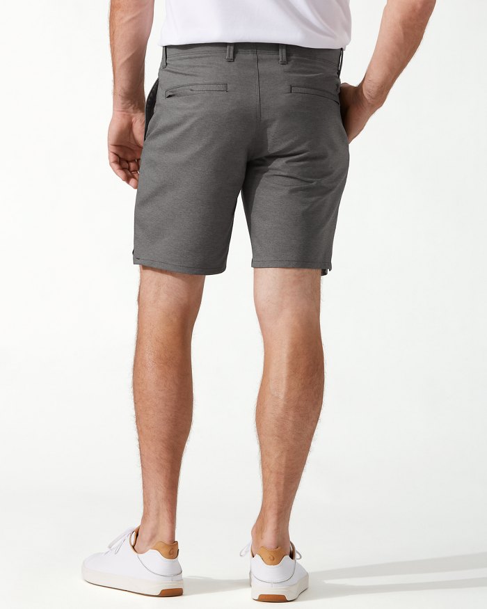 On Par IslandZone 8-Inch Shorts