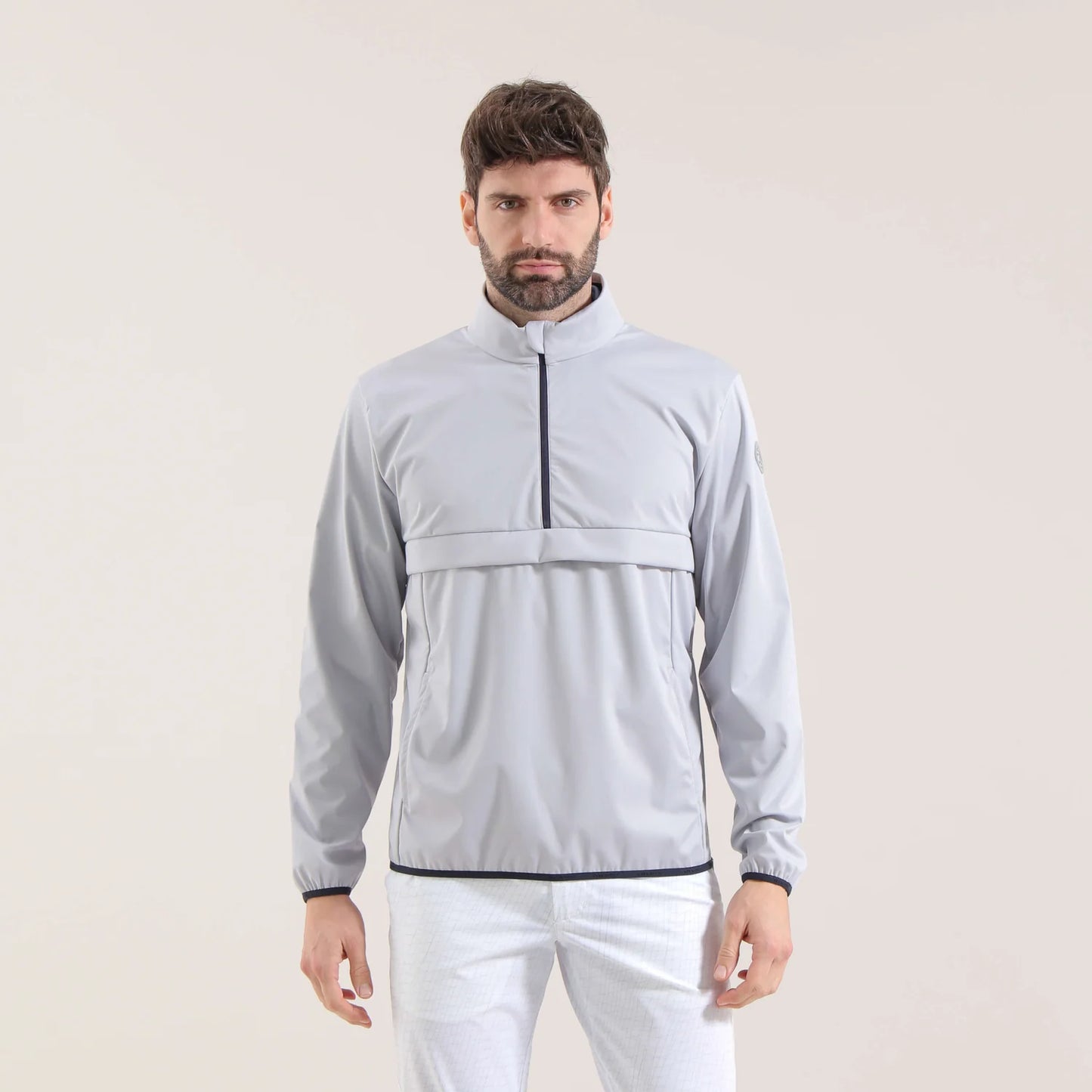 Rigon Ultra Light Softshell Quarter Zip