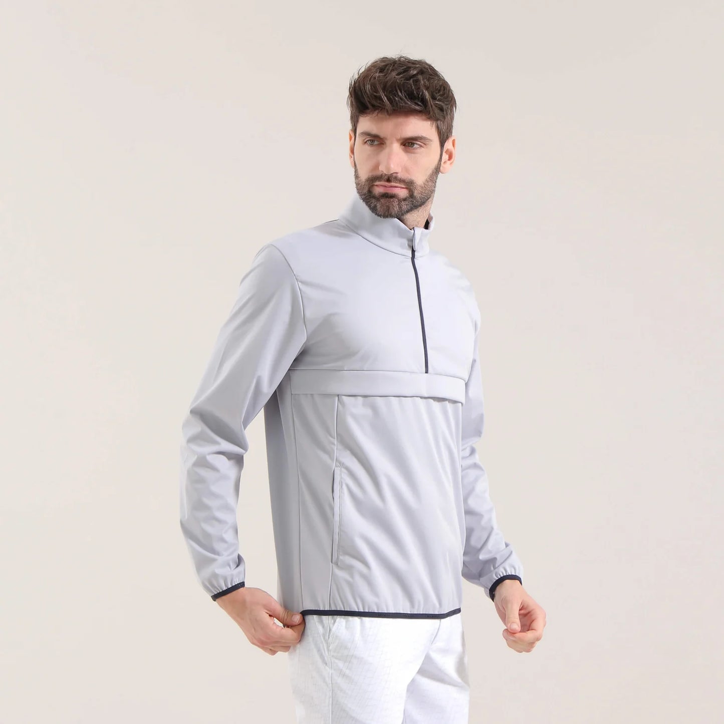 Rigon Ultra Light Softshell Quarter Zip