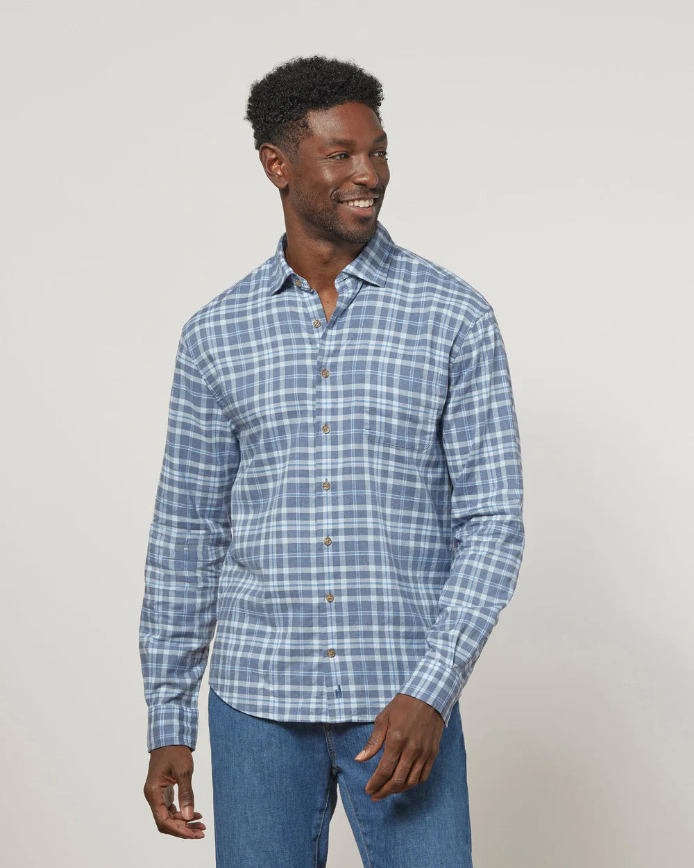 Roan Button-Up Shirt