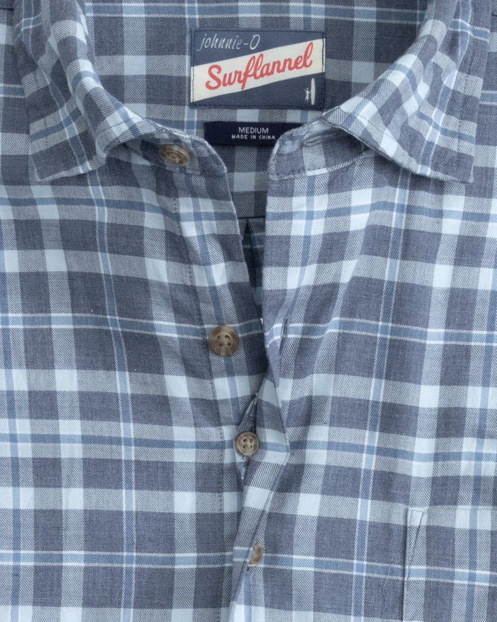 Roan Button-Up Shirt