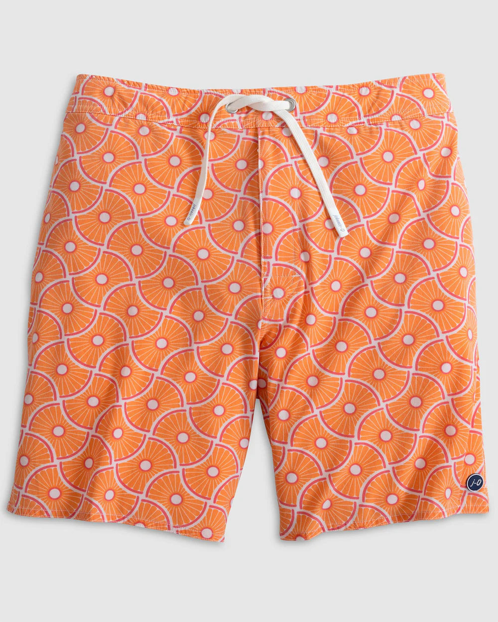 Samet Vintage Style 7" Surf Shorts