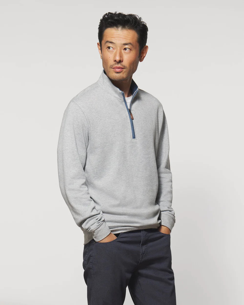 Sully Quarter Zip Pullover