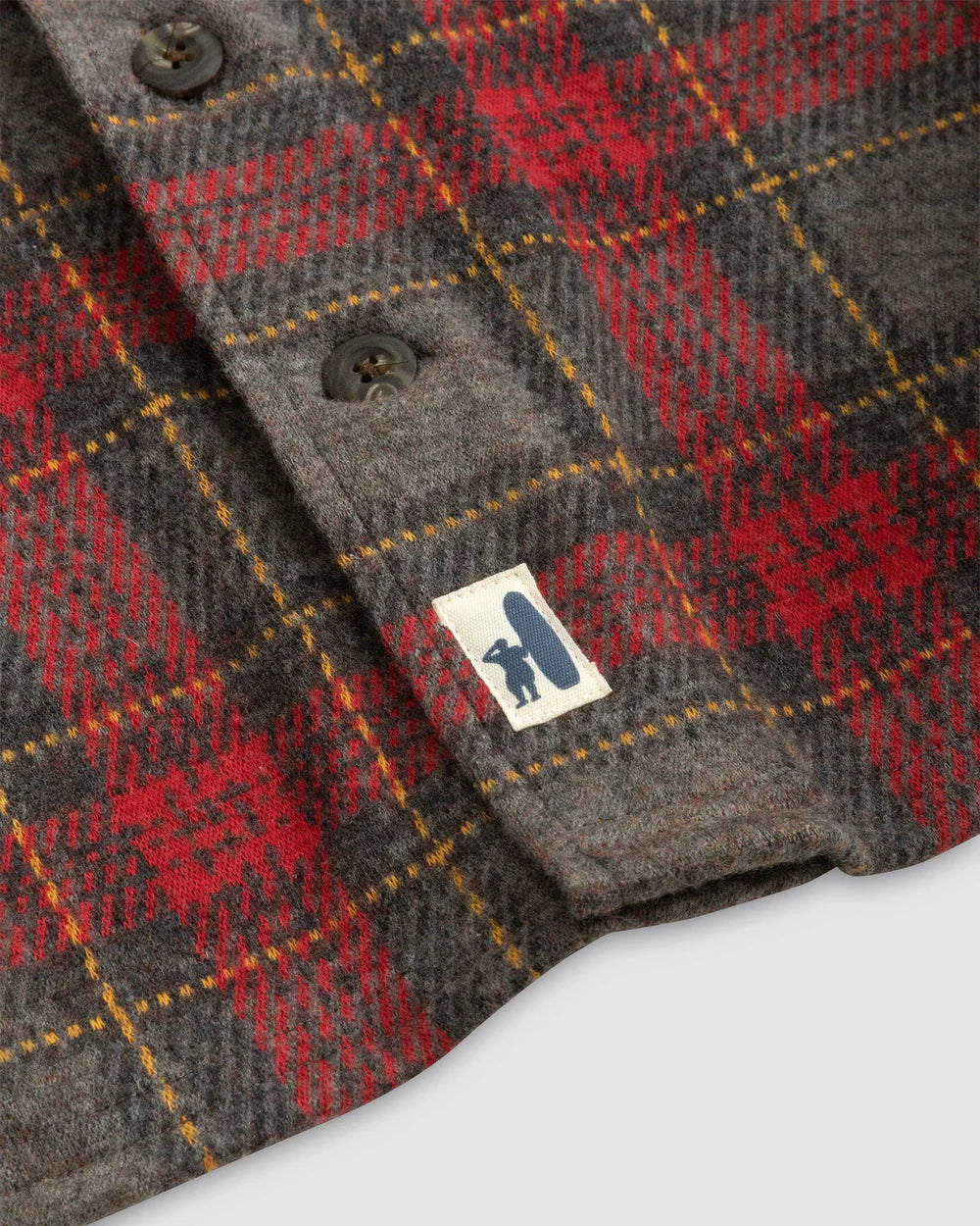 Walton Stretch Flannel Lodge Shirt