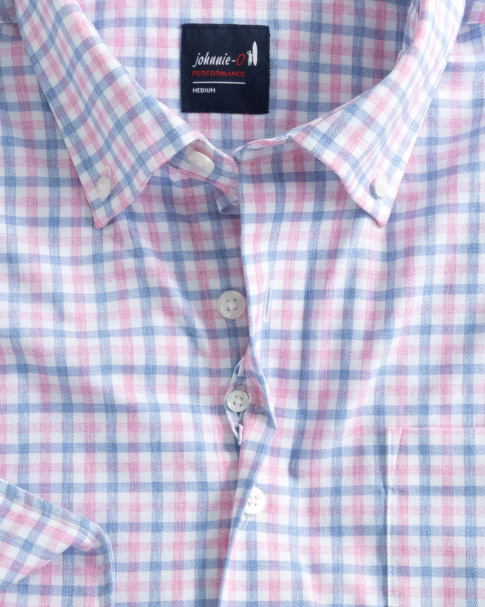 Rylen Performance Button-Up Shirt