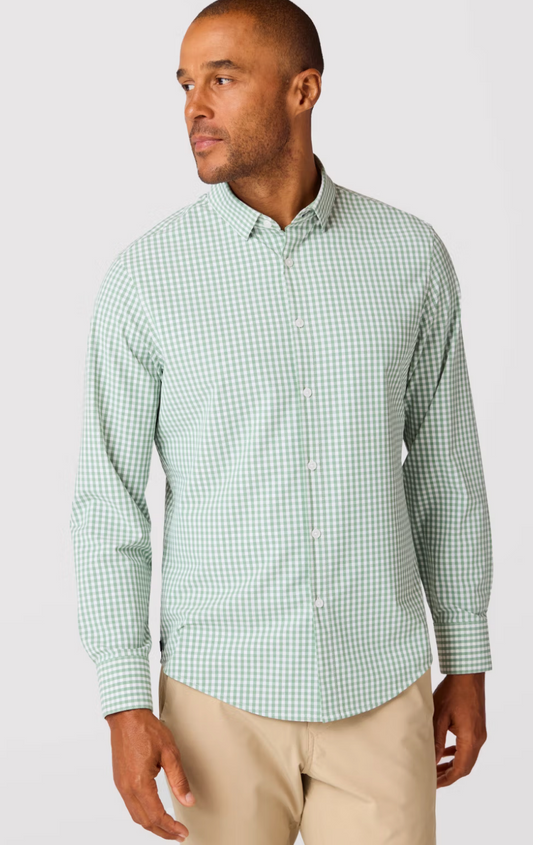 Leeward No Tuck Dress Shirt