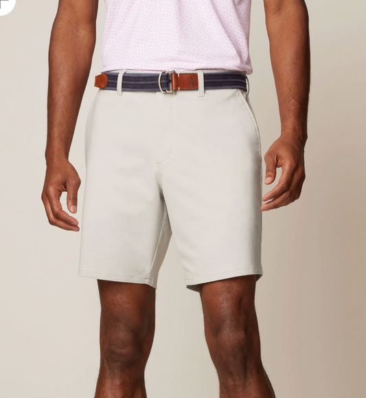 Jupiters Stretch Cotton Performance Shorts