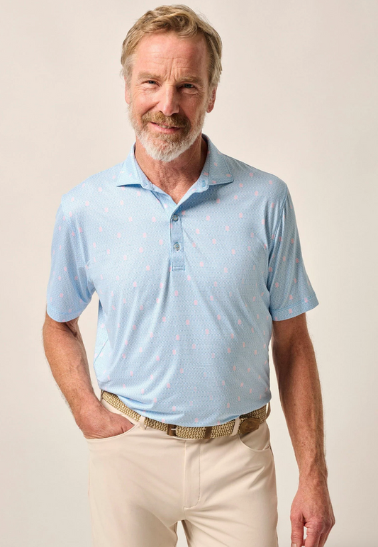 Bears Featherweight Polo