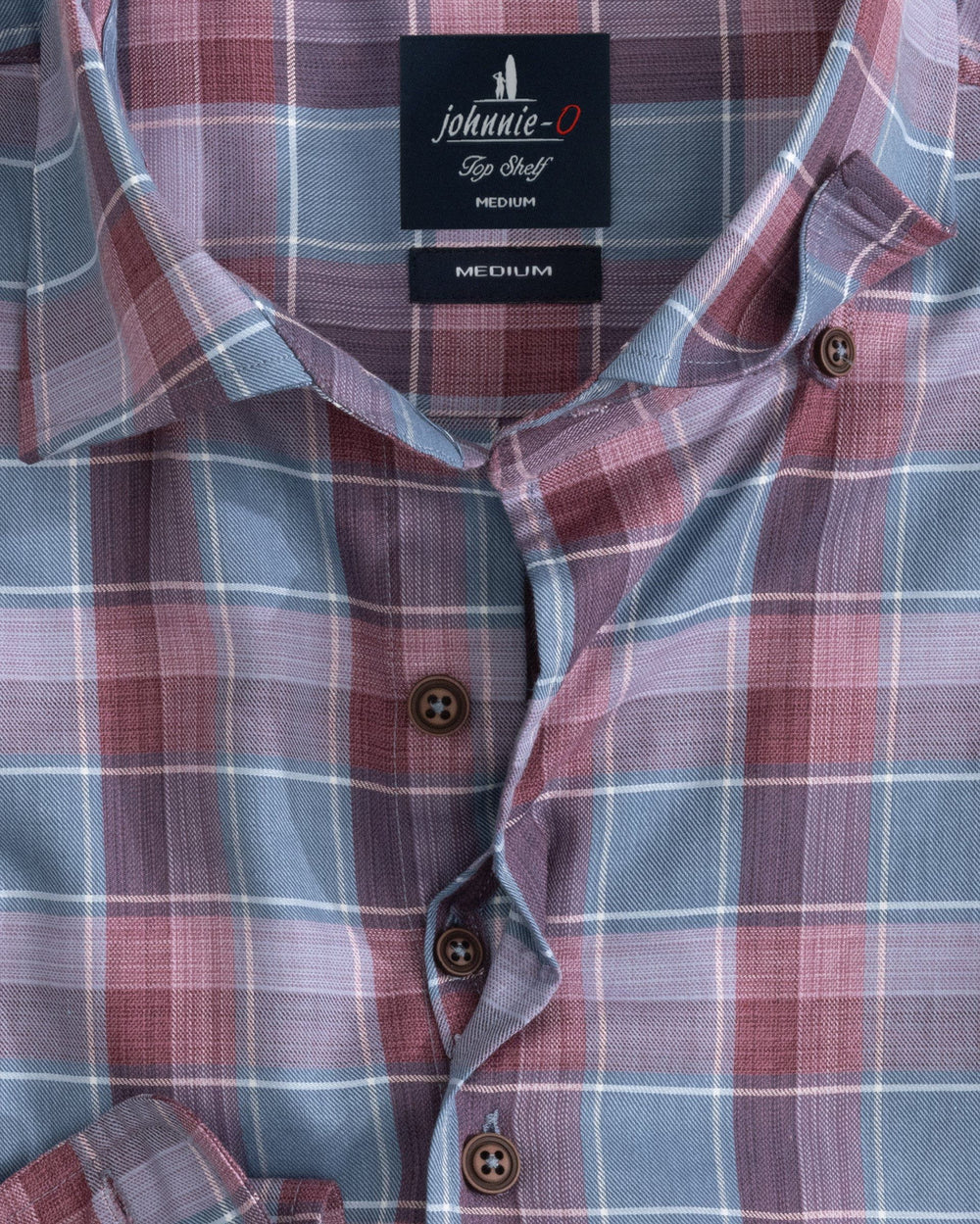 Andes Top Shelf Button Up Shirt