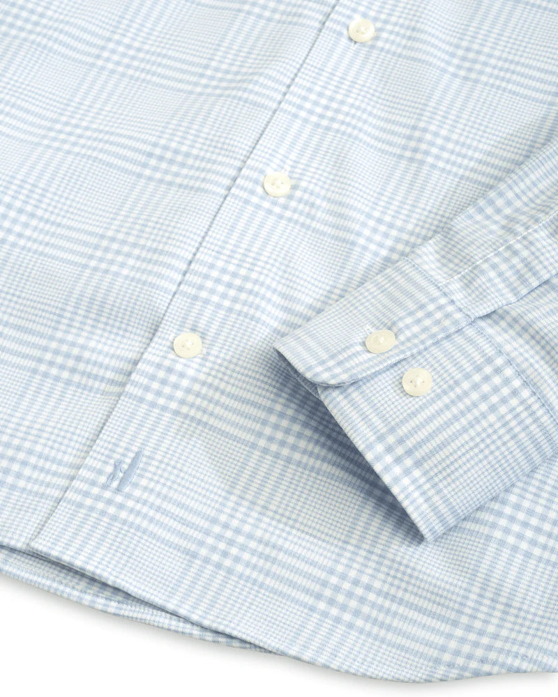 Axel Performance Button-Up