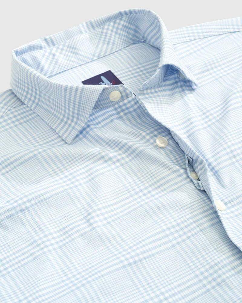 Axel Performance Button-Up