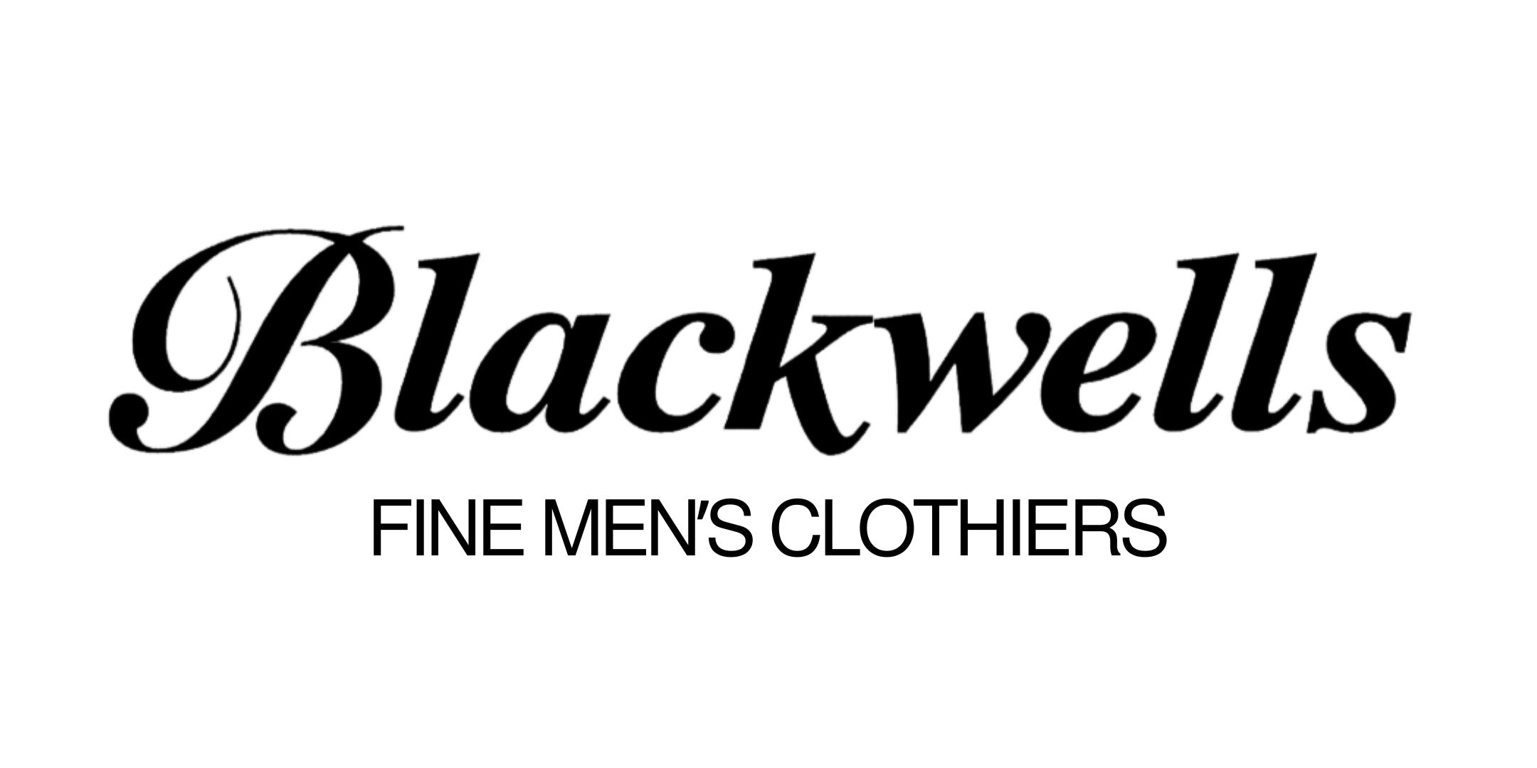 Blackwells Men's Clothing
