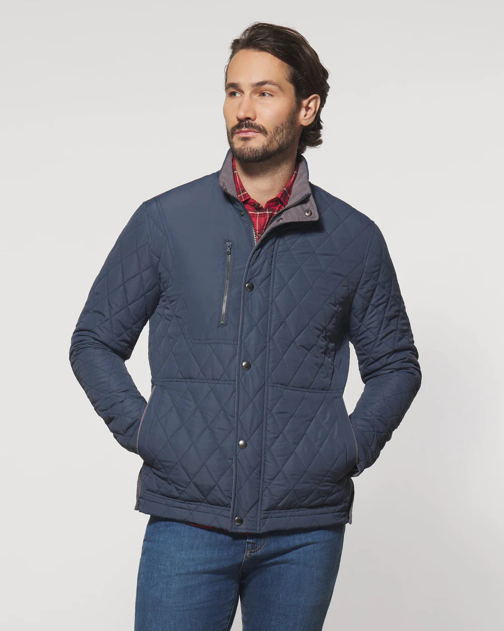 Juno Quilted Jacket