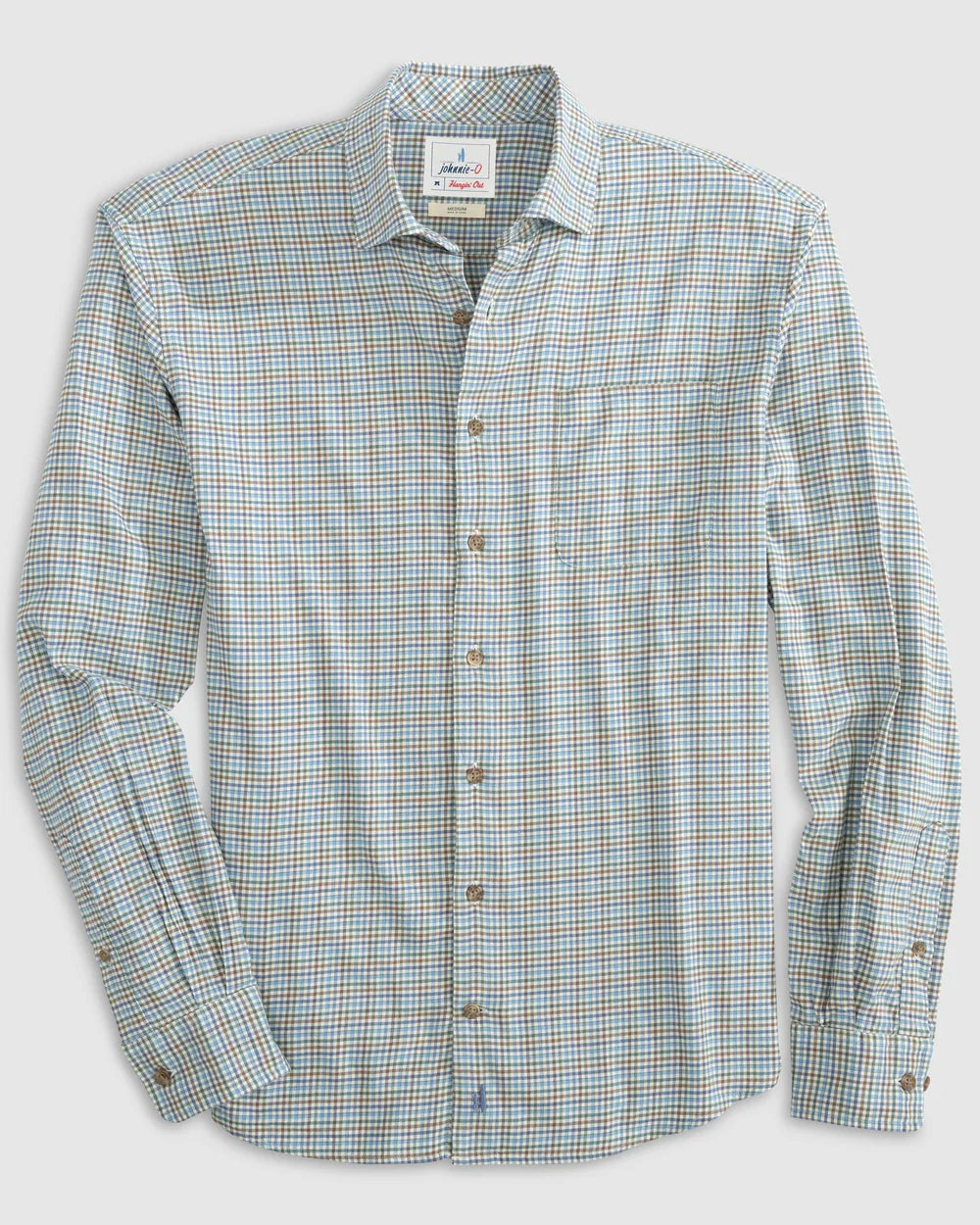 Metz Hangin' Out Button-Up Shirt