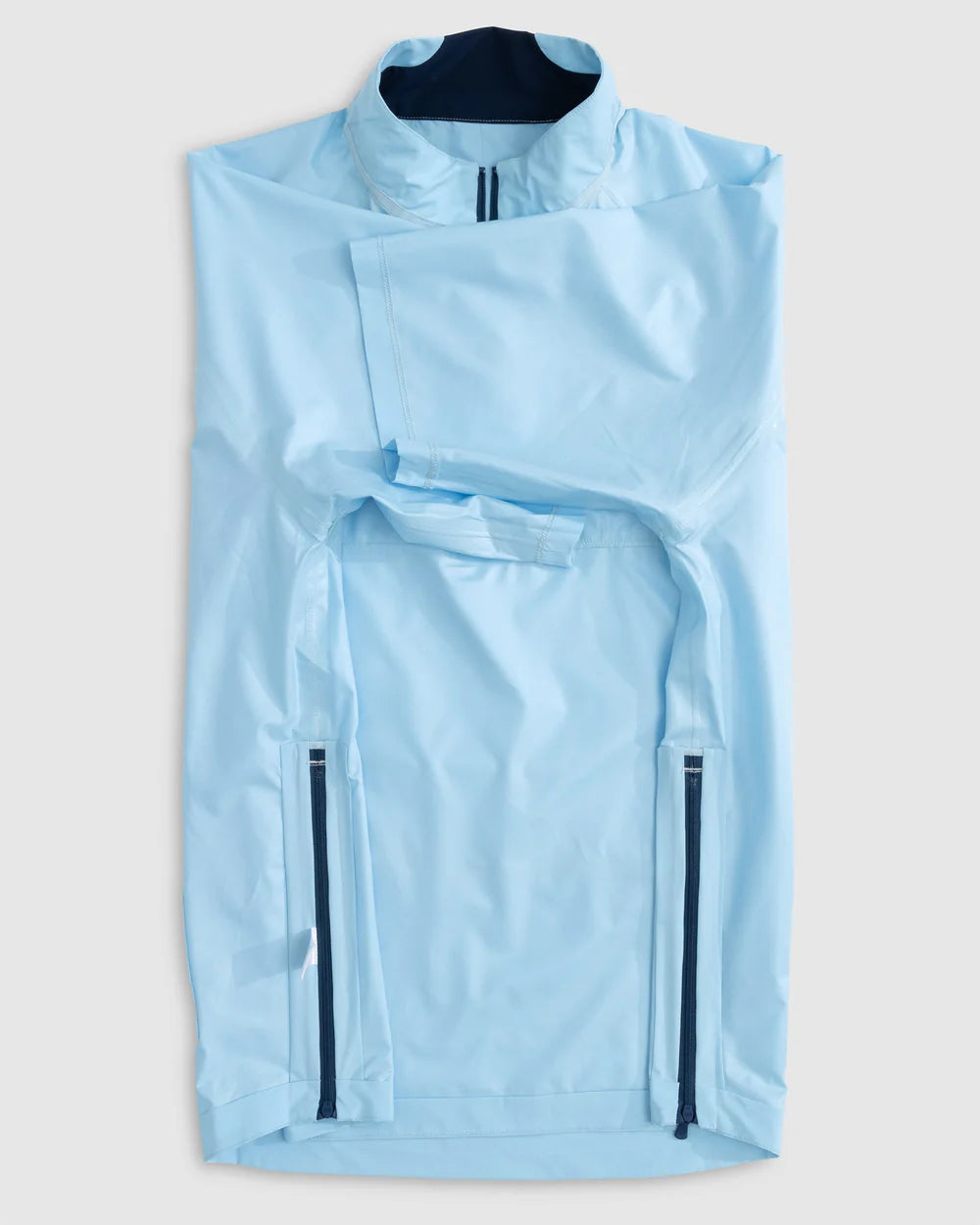 Stealth Stowable Short Sleeve Rain Jacket